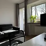 Apartman In Ruhiger Lage-waschmaschine-balkon Wolfsburg