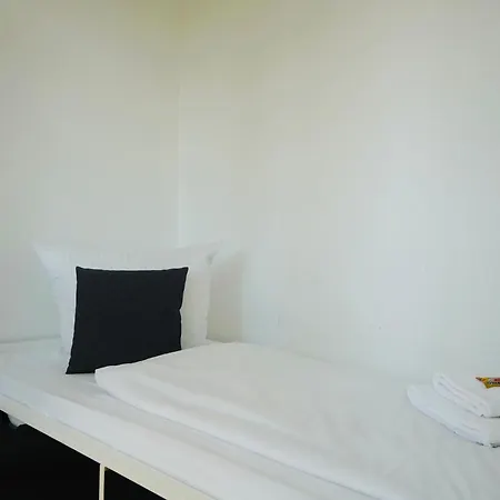 Apartman In Ruhiger Lage-waschmaschine-balkon