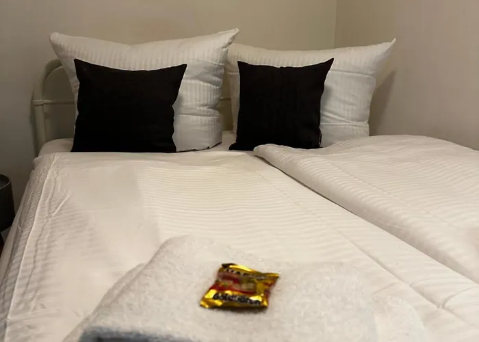 Apartment In Ruhiger Lage-waschmaschine-balkon *